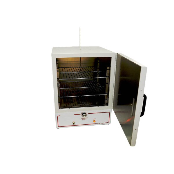 Oven, Medium, open